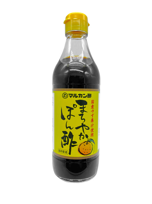 Marukan Maroyaka Ponzu Sauce 12.17 fl oz