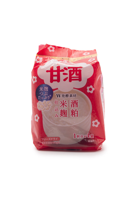 Morinaga Amazake 4 Packs