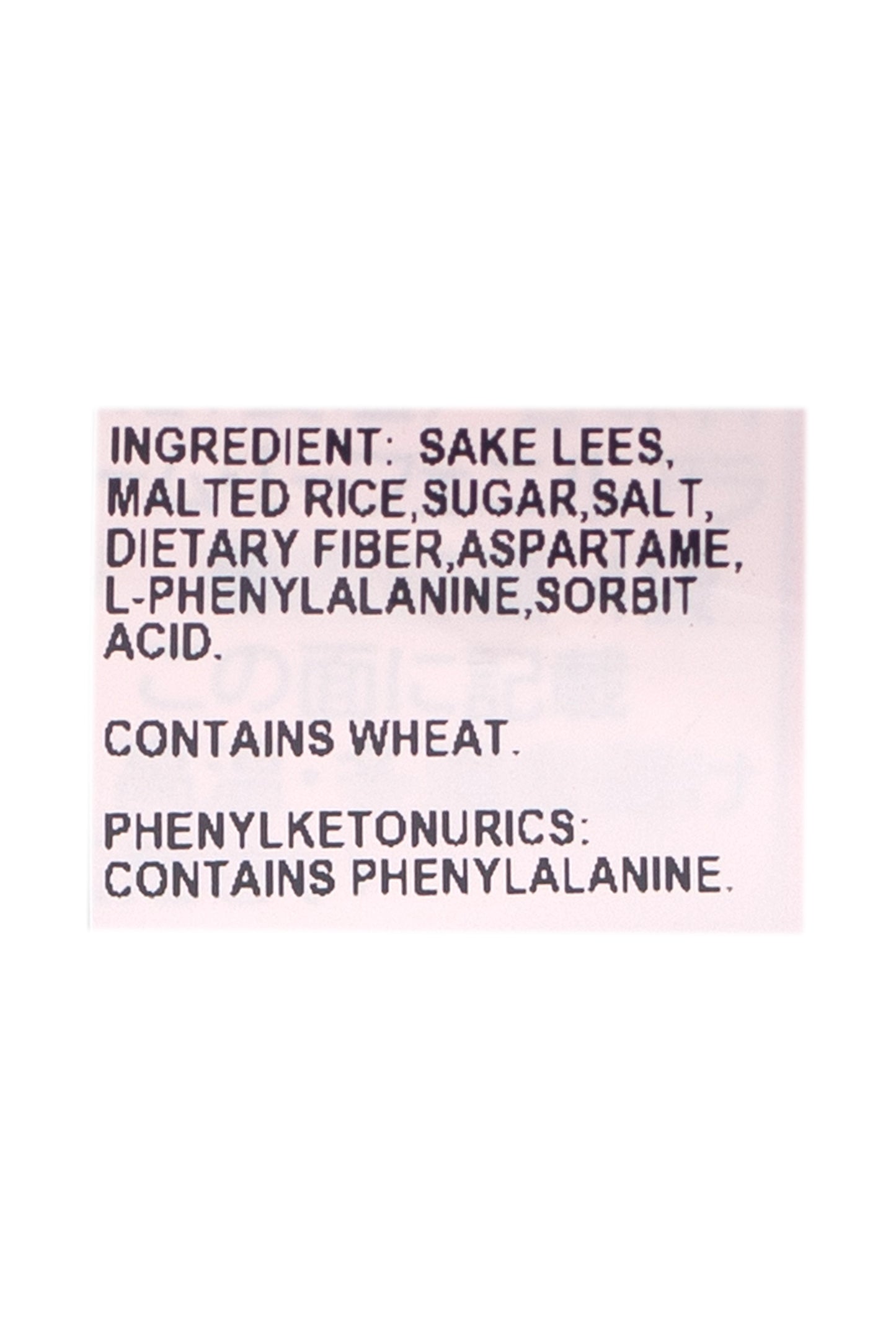 Morinaga Amazake 4 Packs