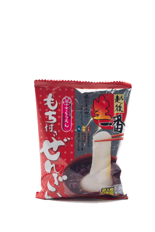 Tanio Echigo Nama Ichiban Mochi Zenzai 13.47oz