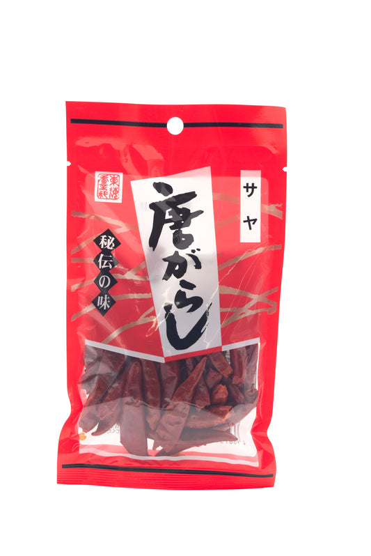 Tokai Dried Red Pepper Togarashi 0.7 oz.