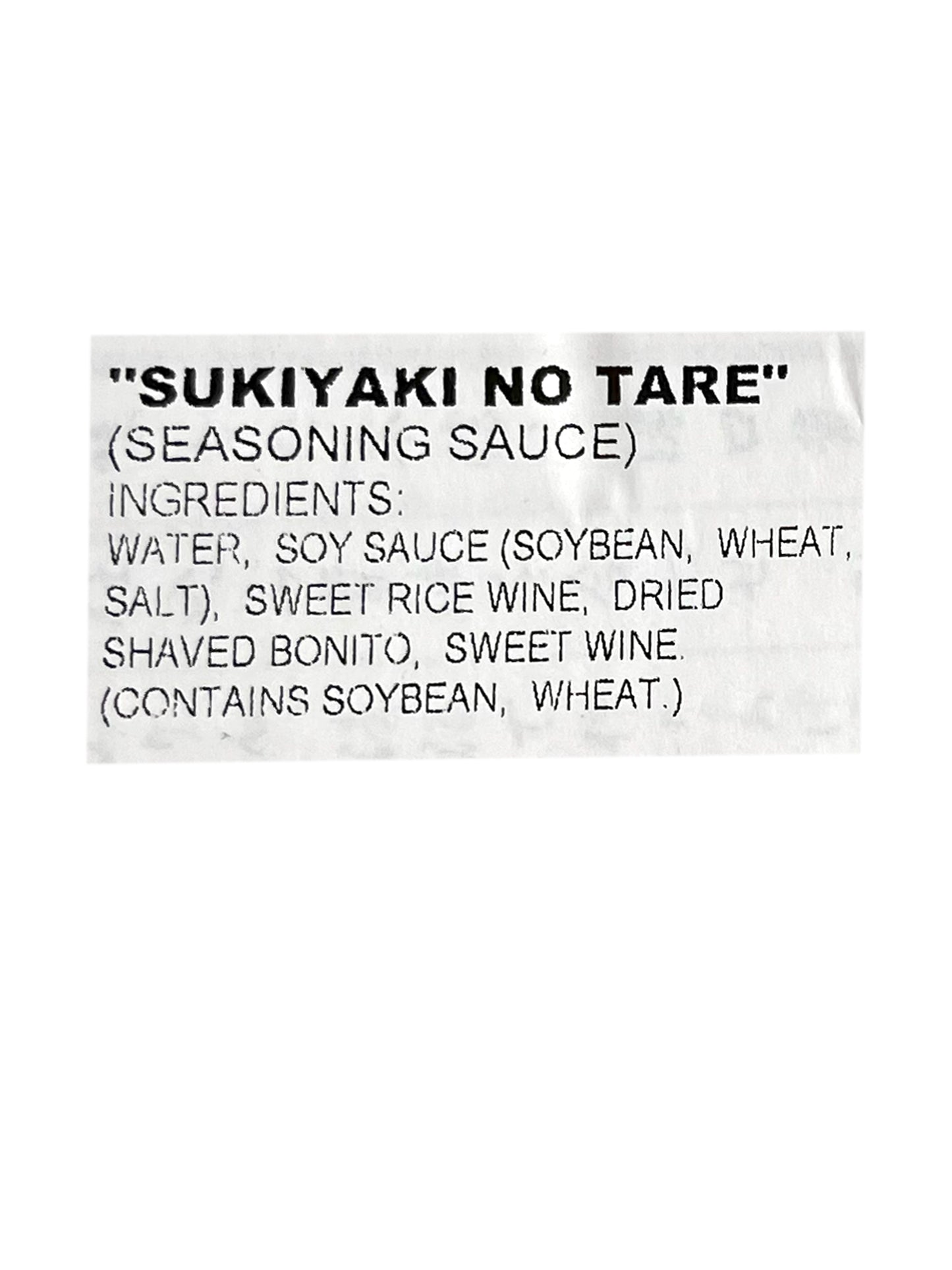 Somi Sukiyaki No Tare 16.9 fl.oz
