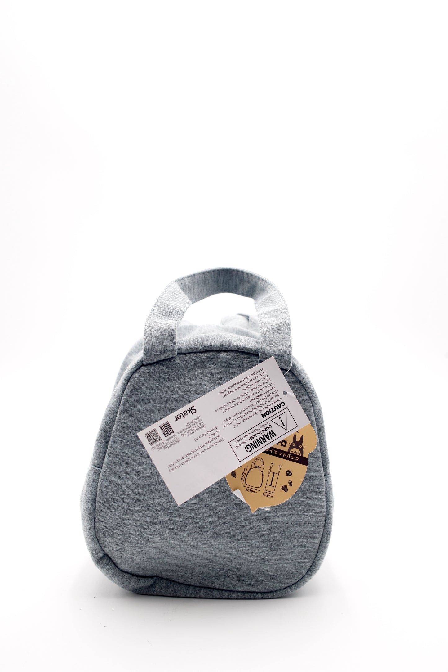 Totoro Die Cut Lunch Bag