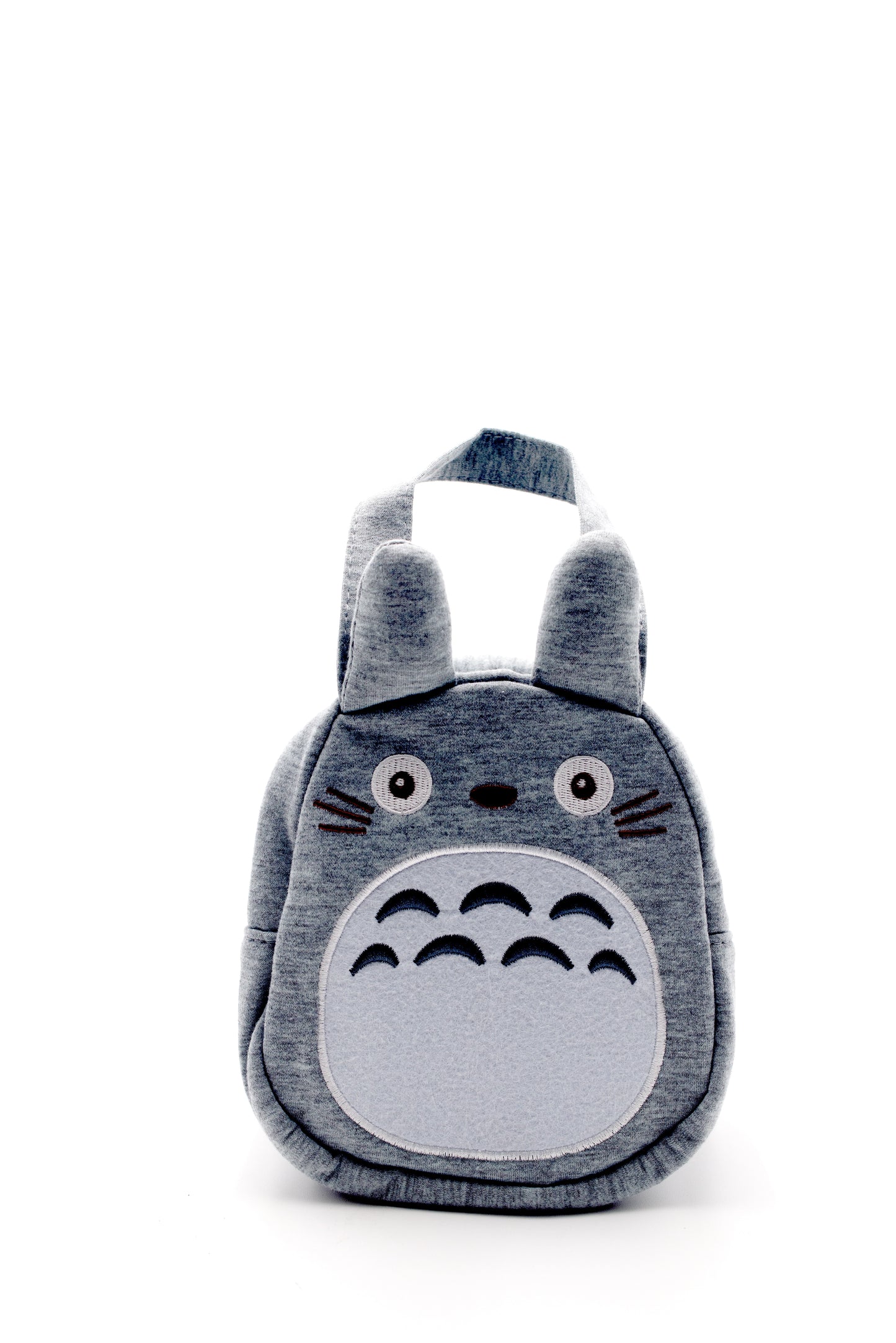 Totoro Die Cut Lunch Bag