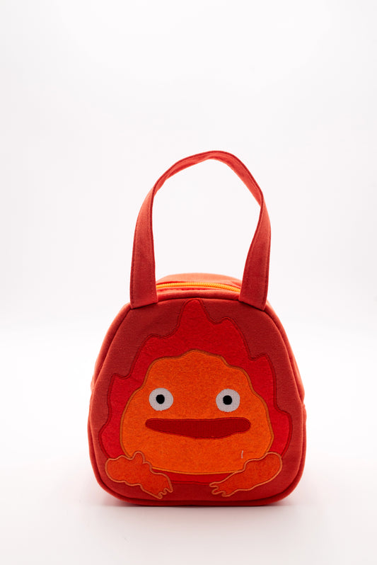 H Moving Castle Lunch Bag