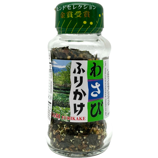 Kameya Wasabi Furikake 1.69 oz