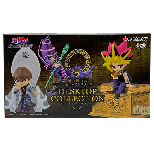 Re-Ment Yu Gi Oh Desktop Collection Blind Box 3.3 oz