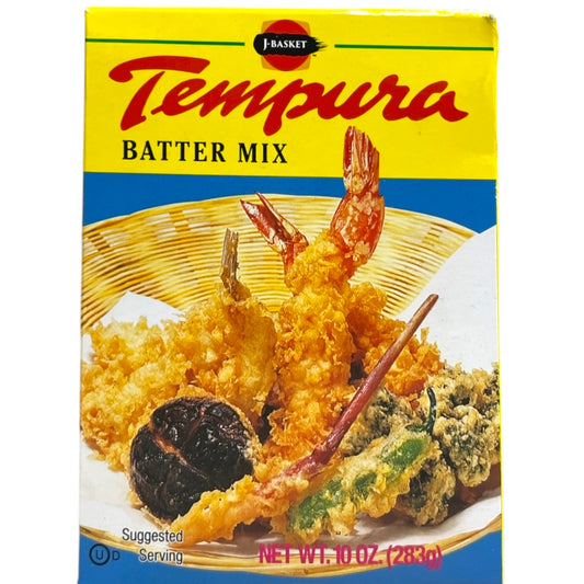 J-Basket Tempura Batter Mix 10 oz