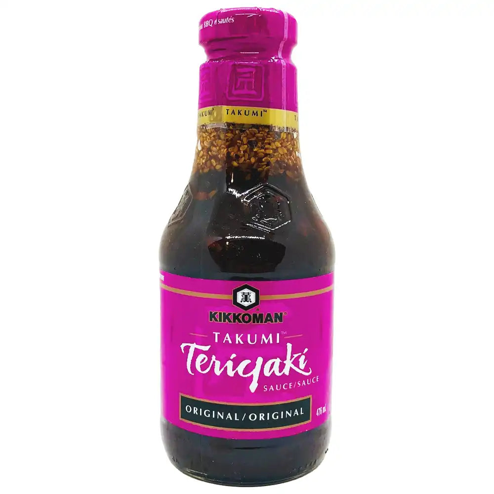 Kikkoman Takumi Teriyaki Sauce Original 20.5 oz