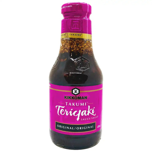 Kikkoman Takumi Teriyaki Sauce Original 20.5 oz