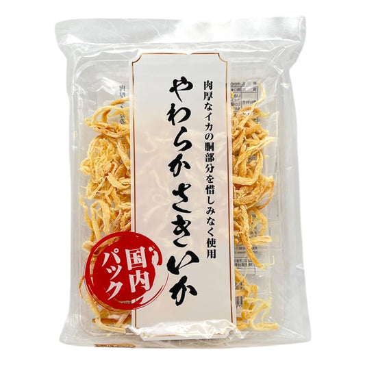 Jonetz Soft Squid Snack 3.52 oz