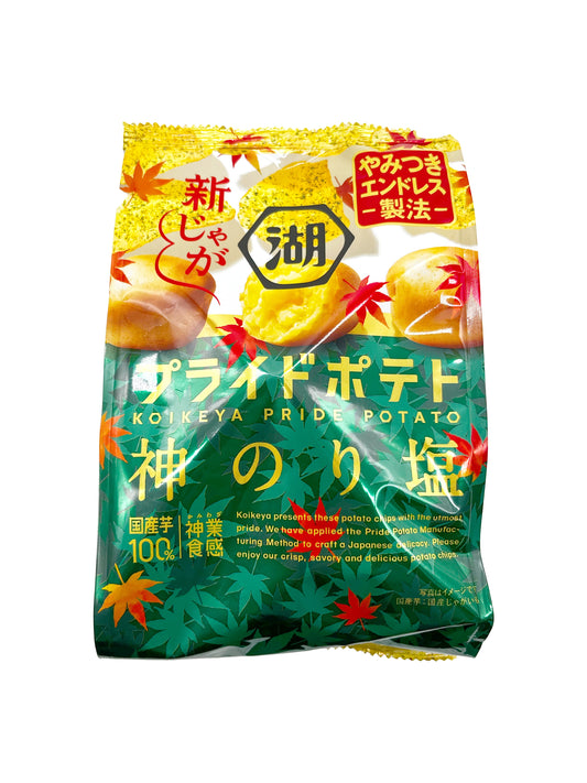 Koikeya Pride Potato Kaminori 1.94 oz