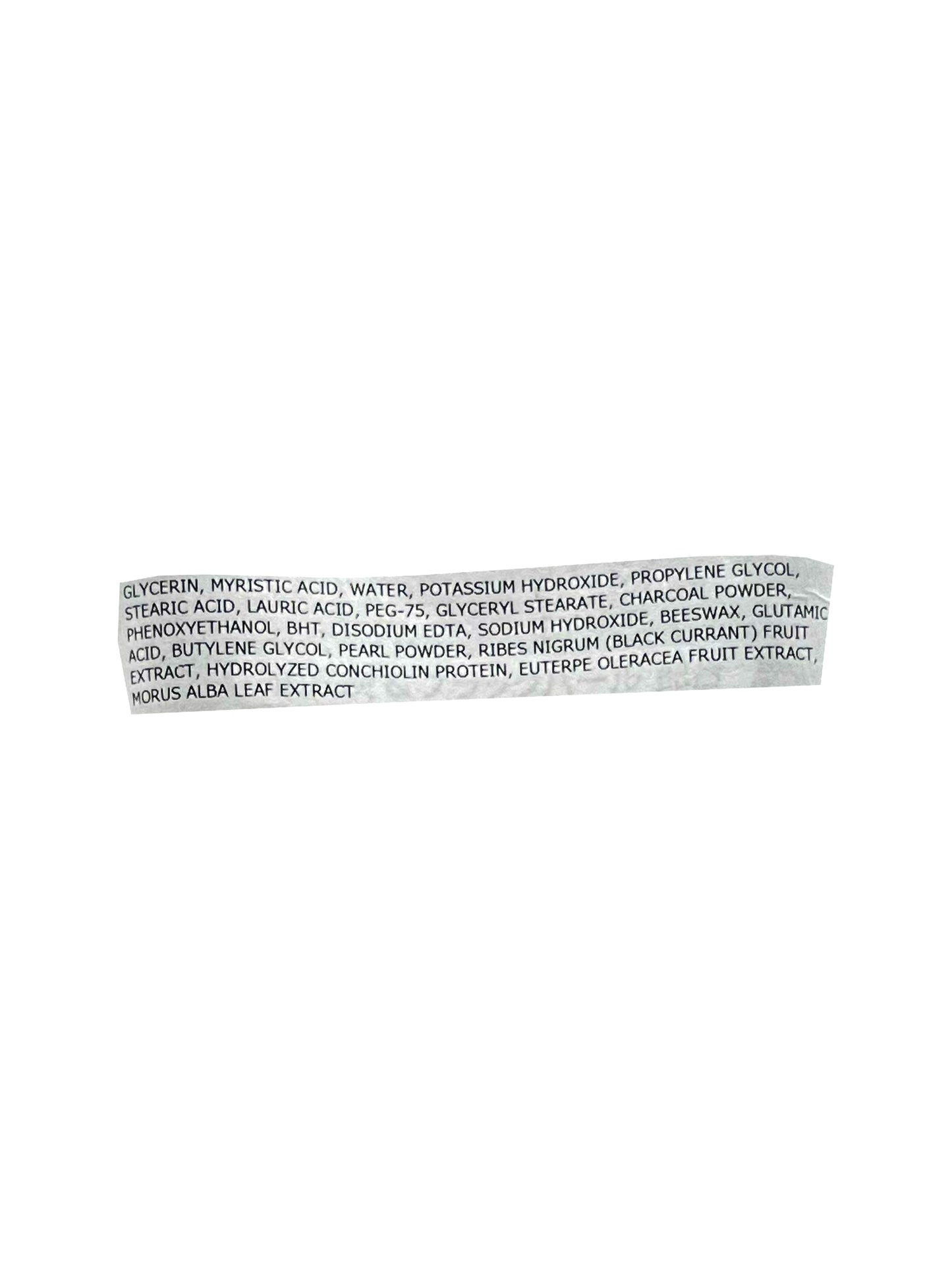 Cosparade Whip Premium Black 4.9 oz