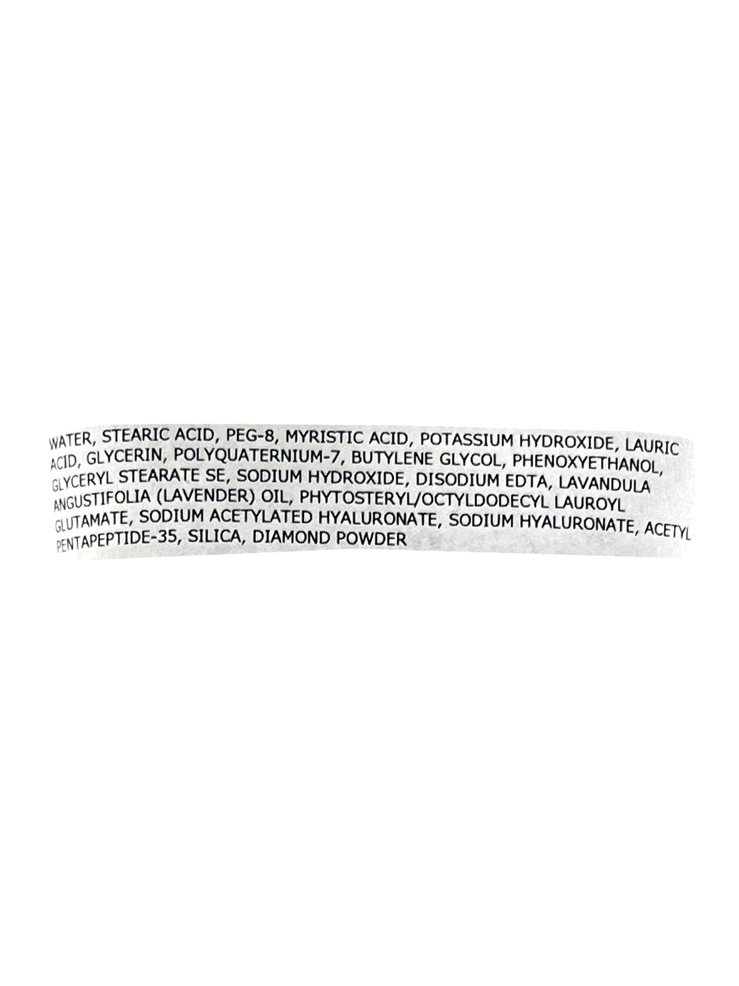 Whip Premium EX Foam Diamond Powder 4.9 oz