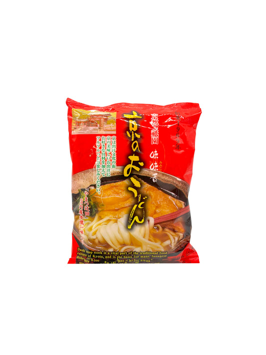 Mimikou Kyo No Oudon Instant Noodle 3.26oz