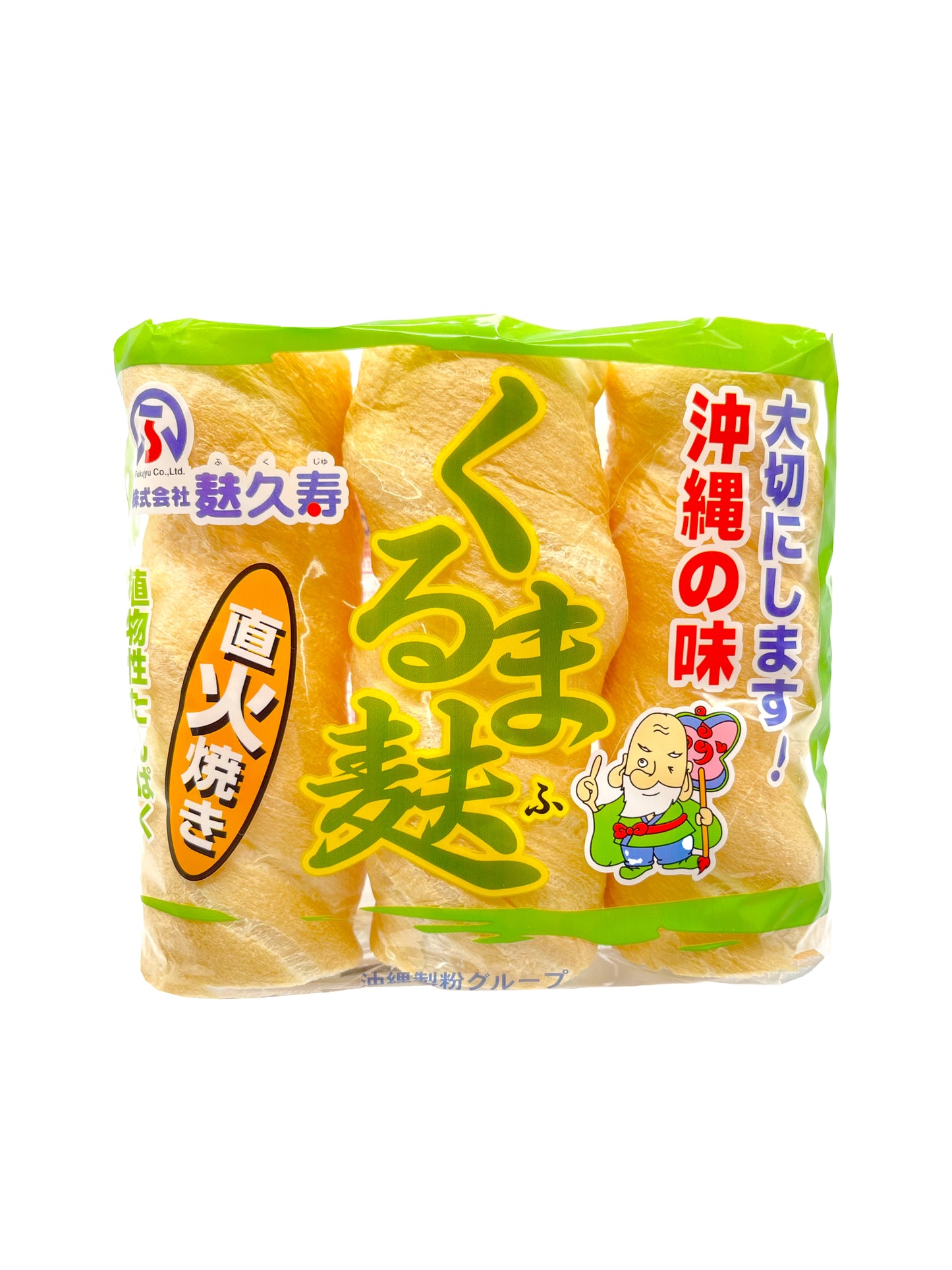 Fukujyu Kuruma Fu Wheat 1.76 oz