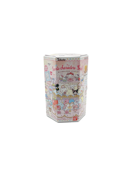 Tohato Sanrio Character Snack Caramel Milk Tea 0.63 oz