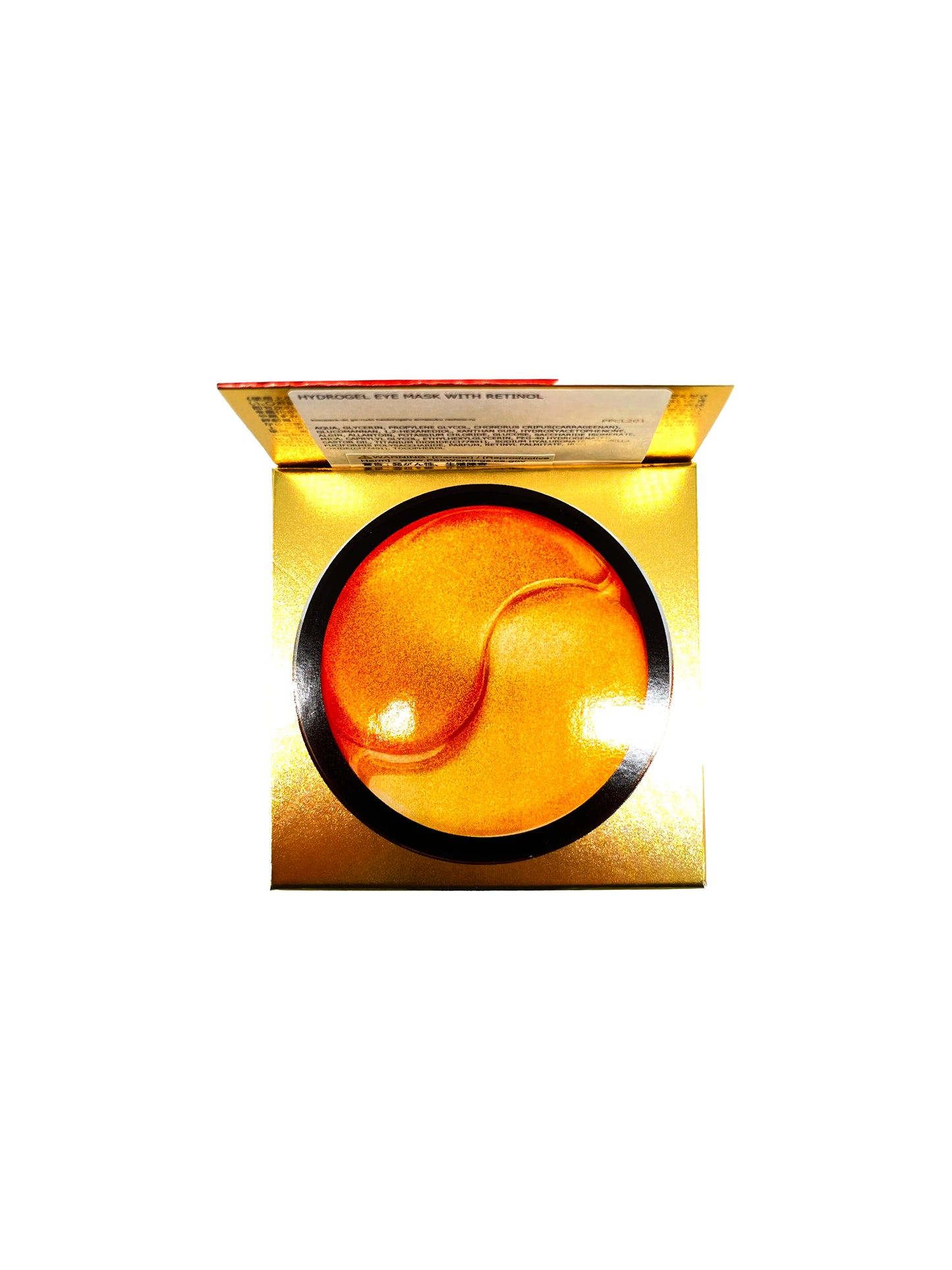 Cosparade Hydrogel Eye Mask With Retinol 60 Pieces