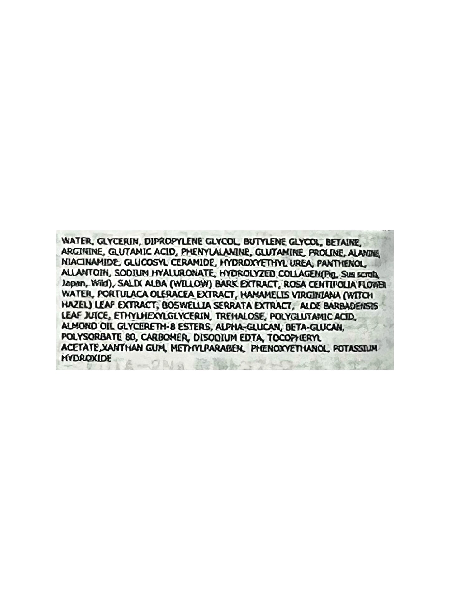 N.M.F. Aqua Moist Mask 31 Sheets