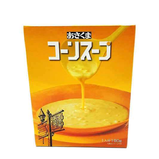 Asakuma Corn Soup 6.33 oz