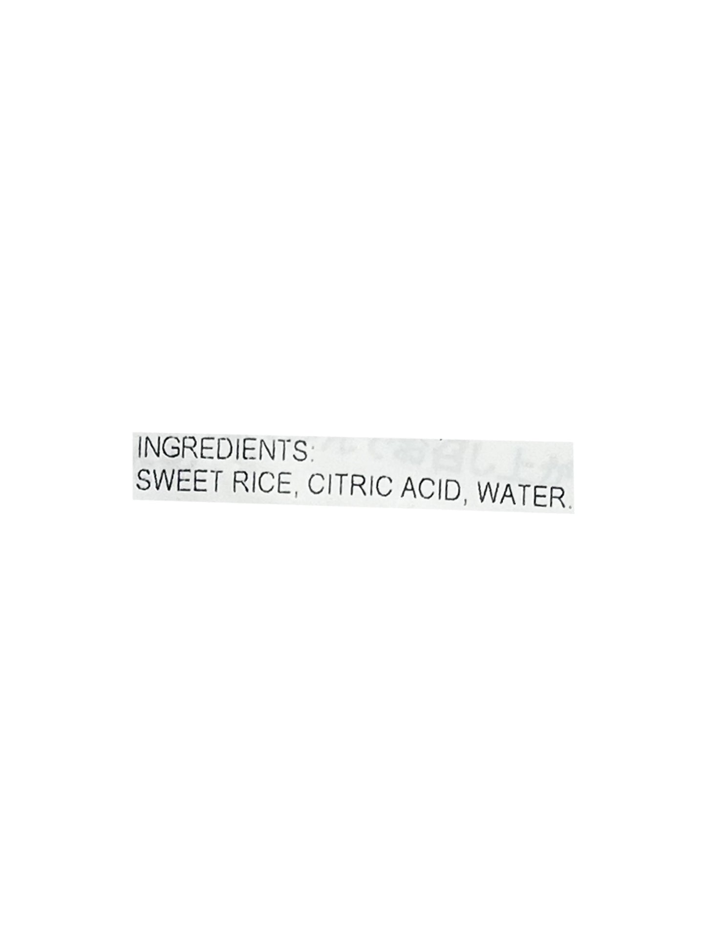 Iris Foods Nama Kirimochi Rice Cake 14.1 oz