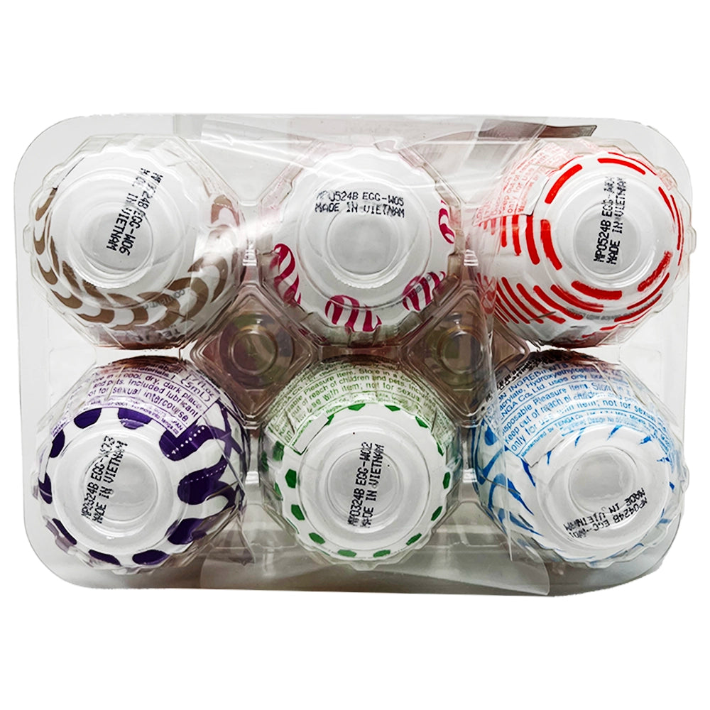 Tenga Easy Beat Egg Wonder Package 2.1 oz
