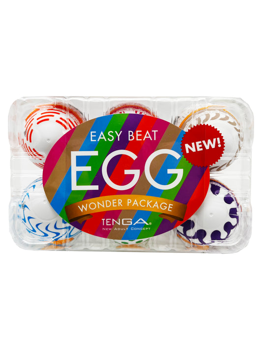 Tenga Easy Beat Egg Wonder Package 2.1 oz