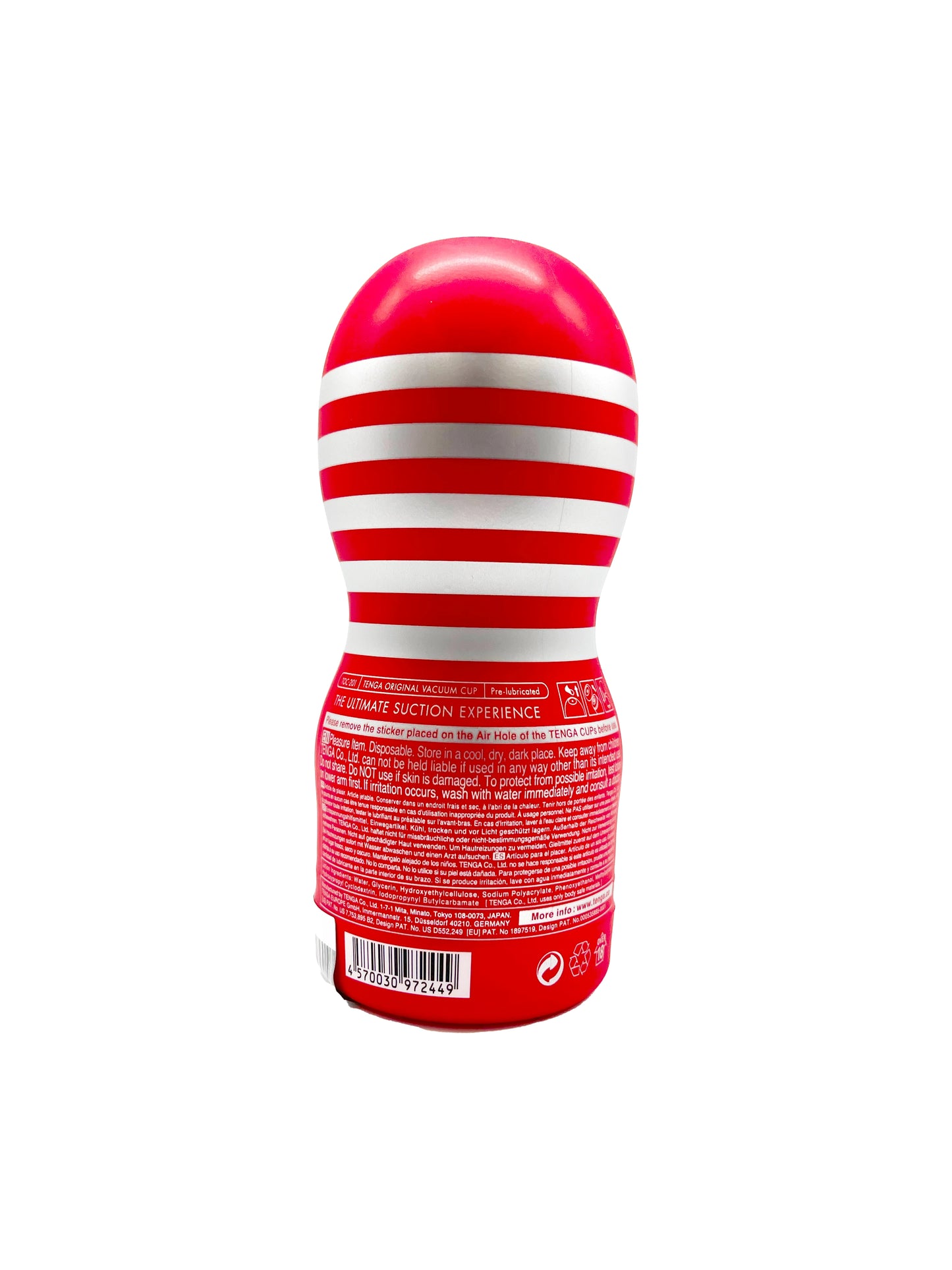 Tenga Original Vacuum Cup 1 Piece