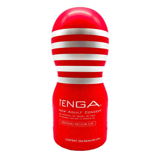 Tenga Original Vacuum Cup 1 Piece