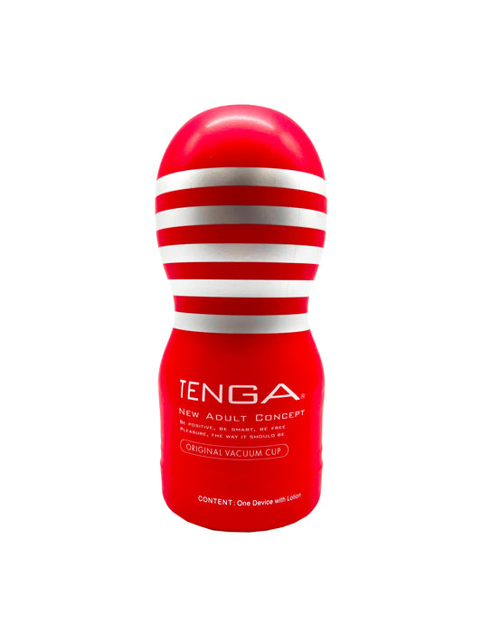 Tenga Original Vacuum Cup 1 Piece