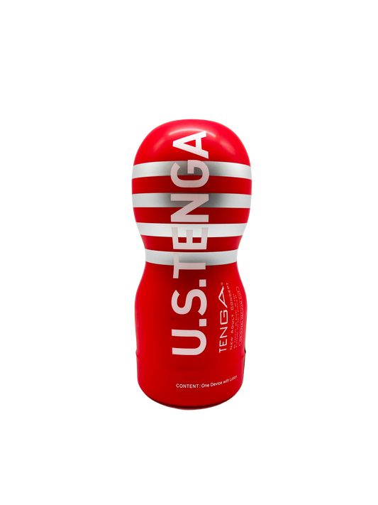 Tenga U.S. Tenga Original Vacuum Cup Ultra Suction  1 Piece