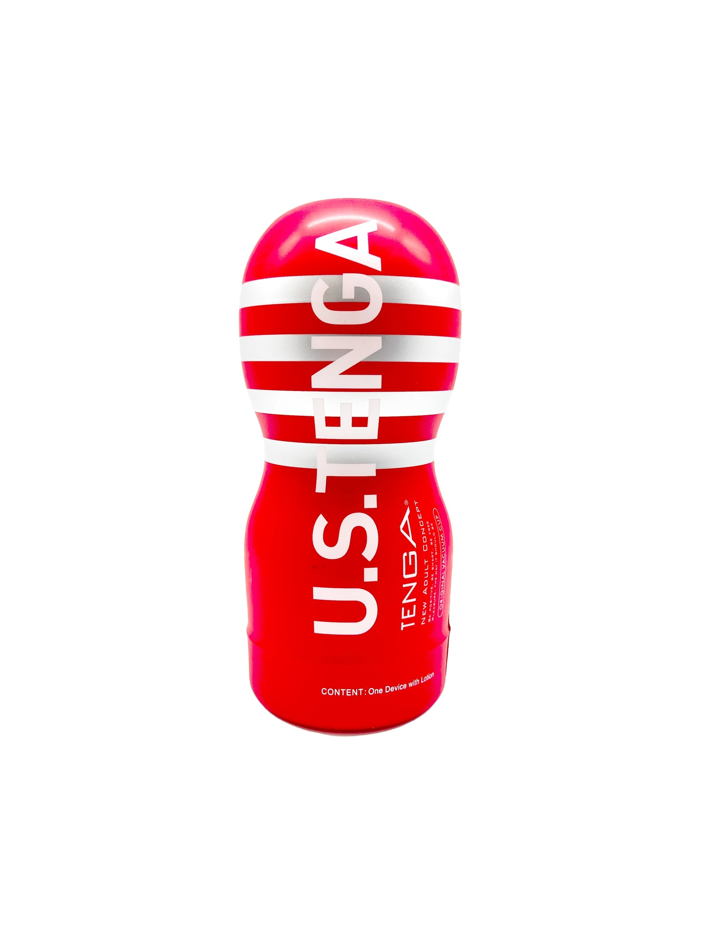 Tenga U.S. Tenga Original Vacuum Cup Ultra Suction  1 Piece