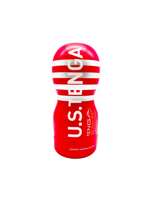 Tenga U.S. Tenga Original Vacuum Cup Ultra Suction  1 Piece