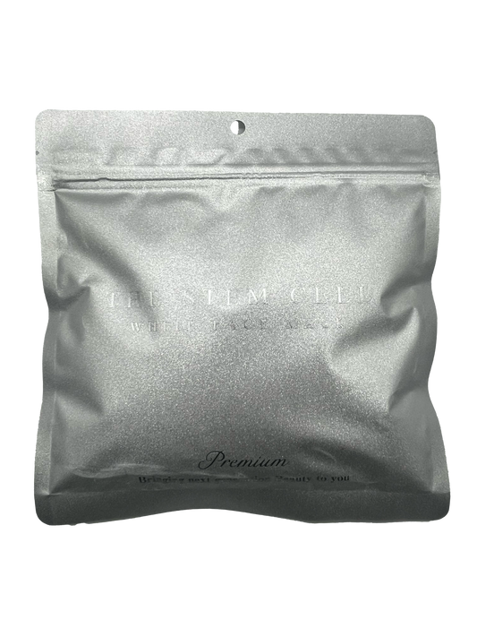 The Stem Cell White Face Mask Premium 30 Sheets