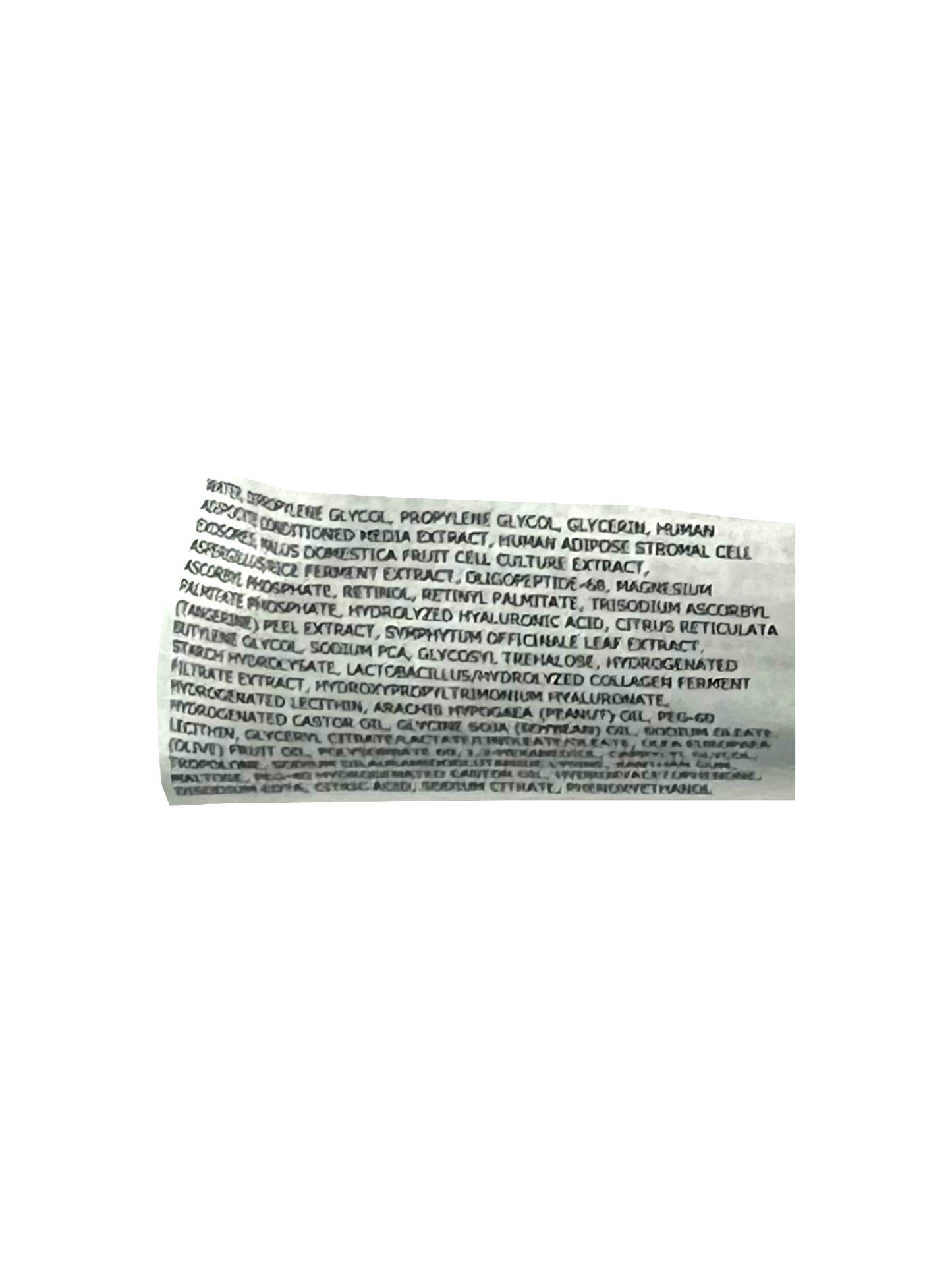 The Stem Cell White Face Mask Premium 30 Sheets