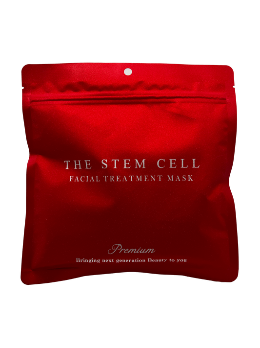 The Stem Cell Facial Treatment Mask Premium 30 Sheets