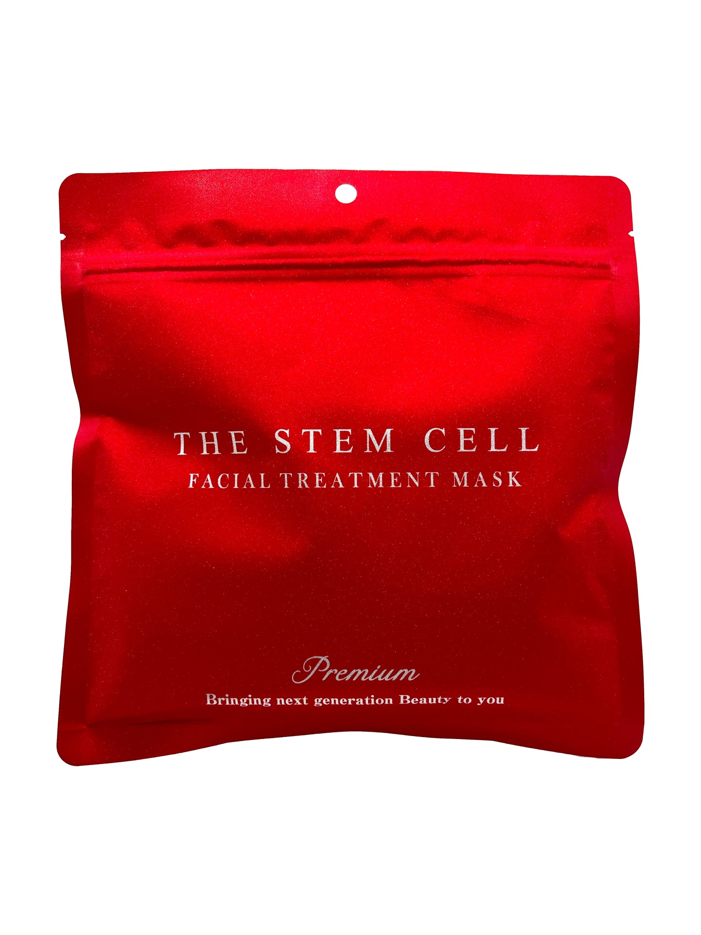 The Stem Cell Facial Treatment Mask Premium 30 Sheets