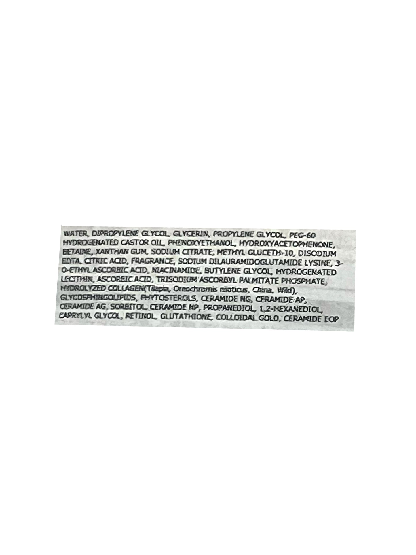 Akari Vitano C  Concentrated Face Mask 40 Sheets