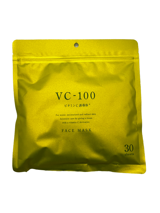 VC-100 Face Mask 30 Sheets