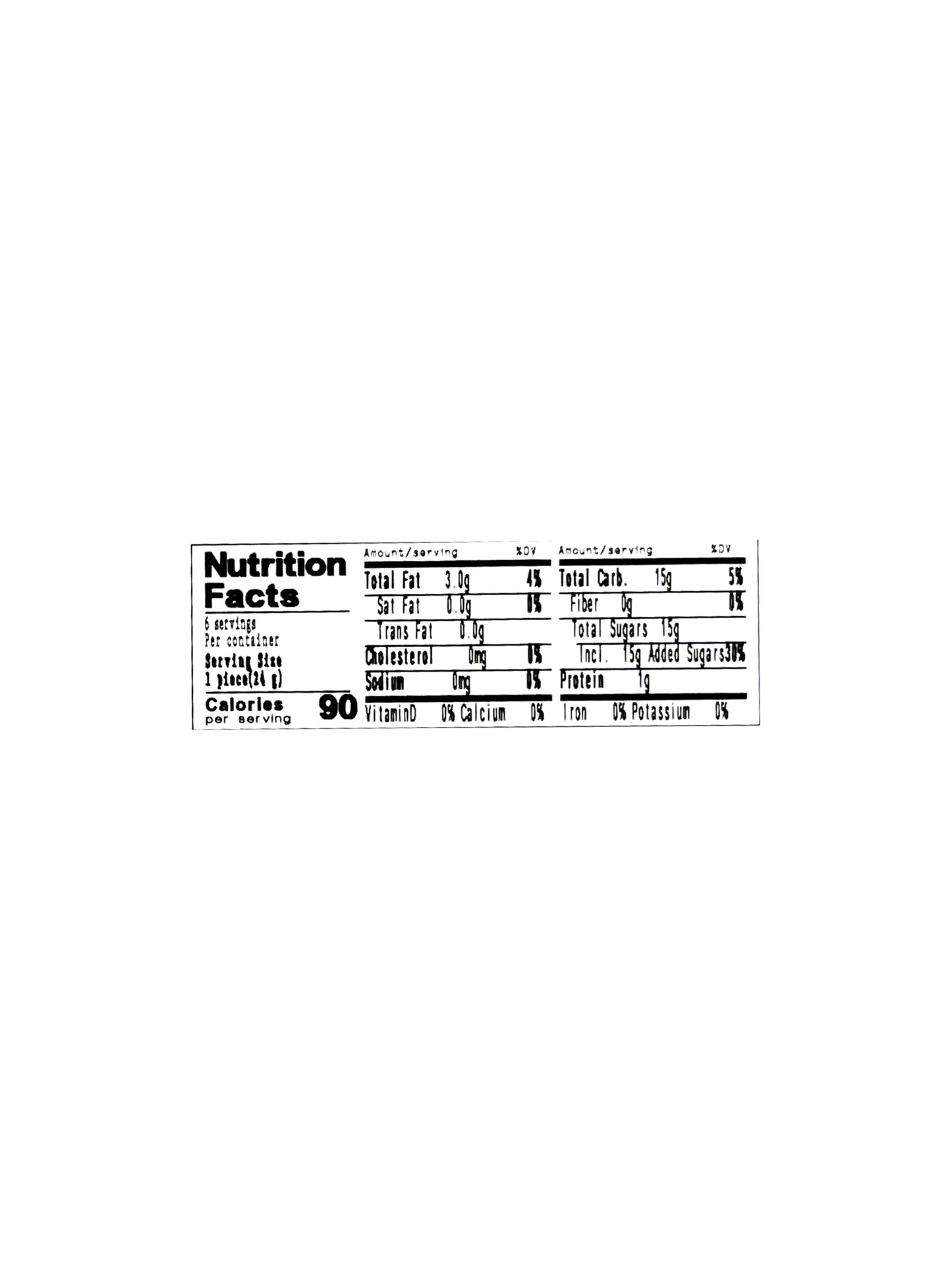 Takumiya Ocha Platinum Sweet Tart 5.07 oz