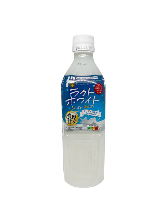 Jonetz Lacto White Milk & Yogurt Flavor Beverage 16.91 fl.oz