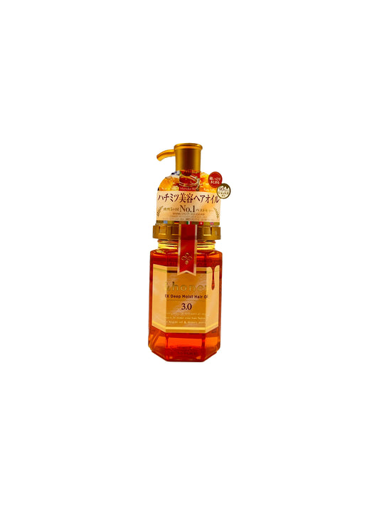 &honey EX Deep Moist Hair Oil 3.4 fl oz