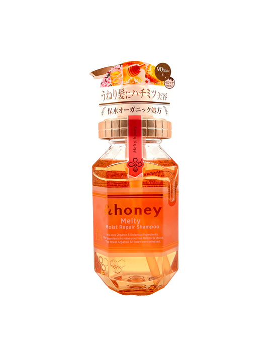 &honey Melty Moist Repair Shampoo 14.9 floz