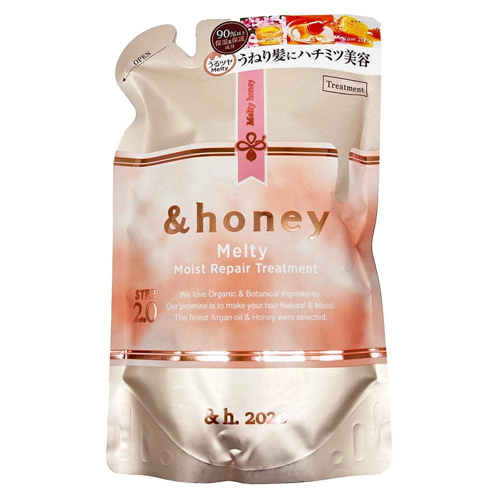 &honey Melty Moist Repair Treatment 2.0 Refill 11.8 oz