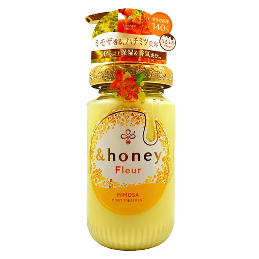 &honey Fleur Mimosa Moist Treatment 14.9 floz