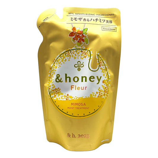 &honey Fleur Mimosa Moist Treatment 11.8 floz