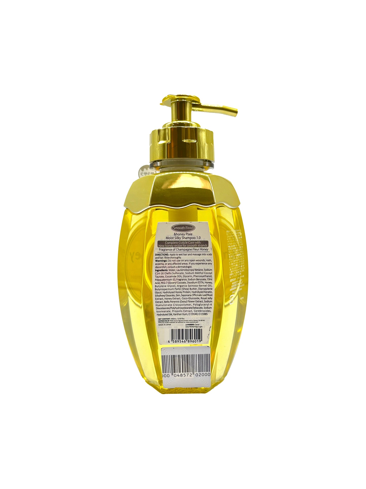 &honey Pixie Moist Silky Shampoo 14.8 fl oz