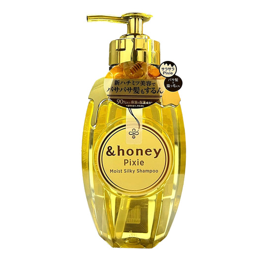 &honey Pixie Moist Silky Shampoo 14.8 fl oz