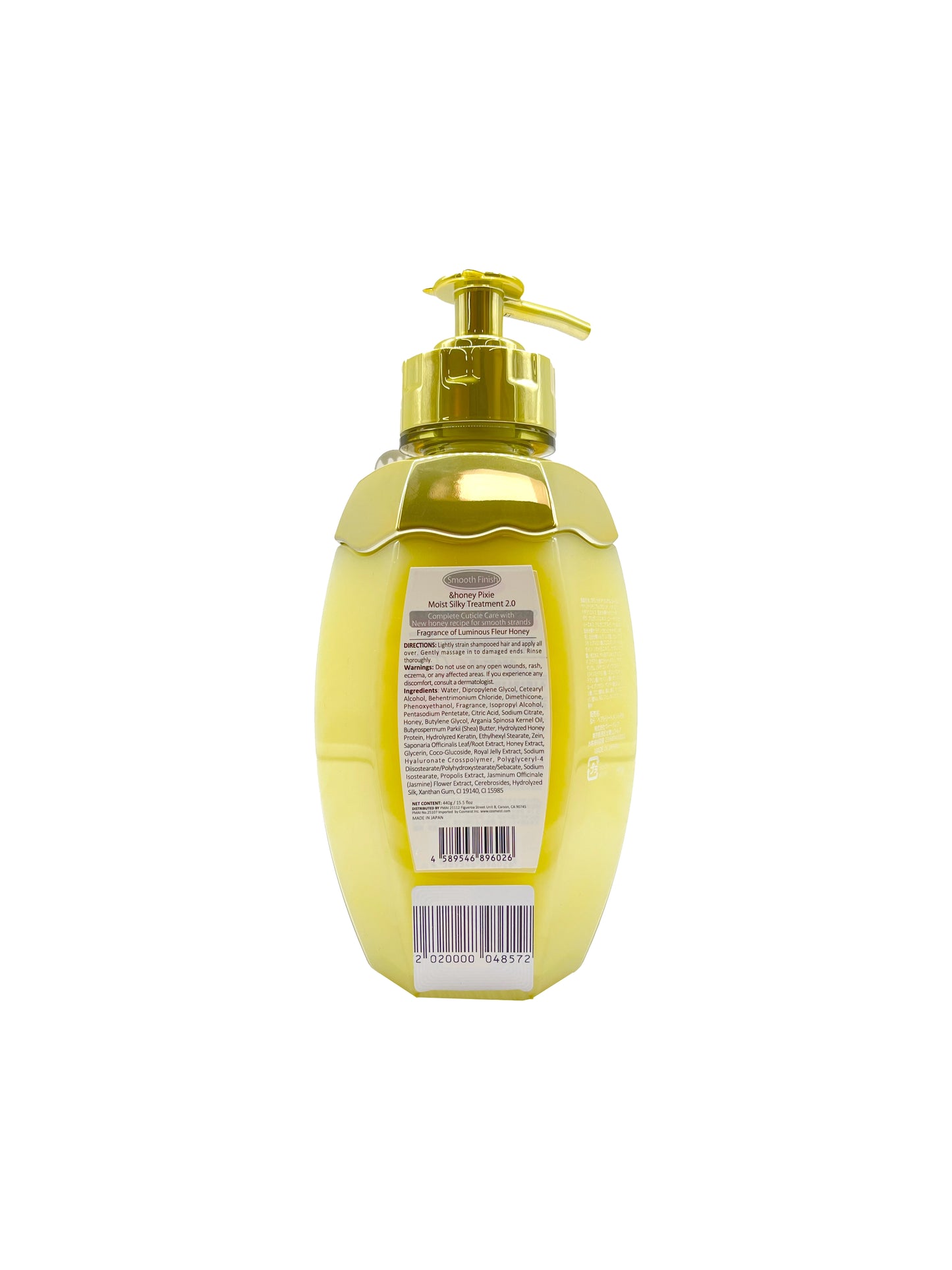 &honey Pixie Moist Silky Treatment 15.5 floz