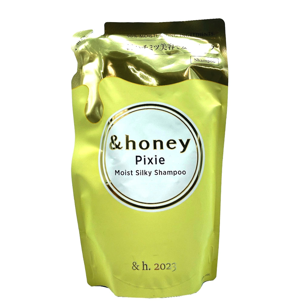 &honey Pixie Moist Silky Shampoo Refill 11.8 oz